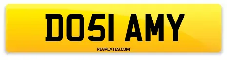 DO51 AMY