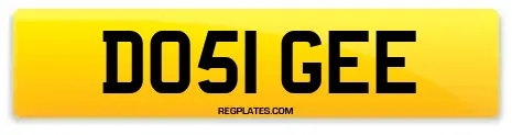 DO51 GEE