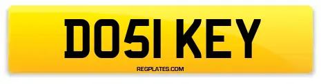 DO51 KEY