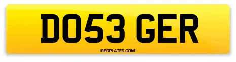 DO53 GER