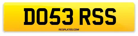 DO53 RSS