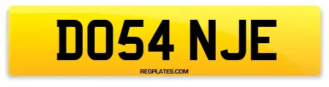 DO54 NJE