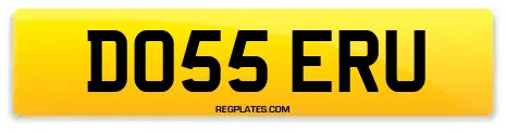 DO55 ERU