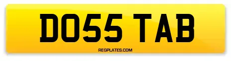 DO55 TAB