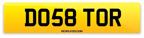 DO58 TOR