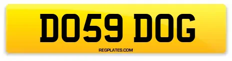 DO59 DOG