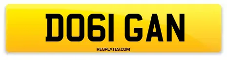DO61 GAN