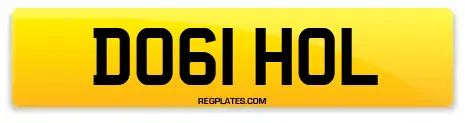 DO61 HOL