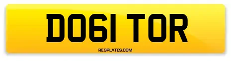 DO61 TOR