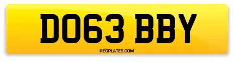 DO63 BBY