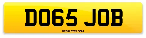 DO65 JOB