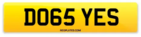 DO65 YES