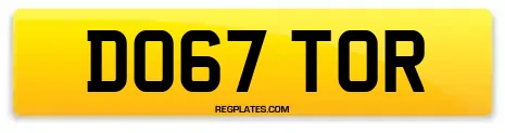 DO67 TOR
