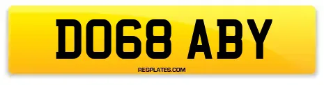 DO68 ABY