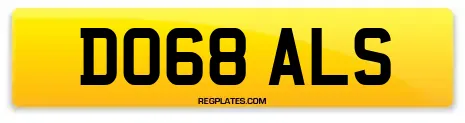 DO68 ALS