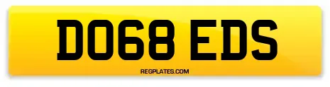 DO68 EDS