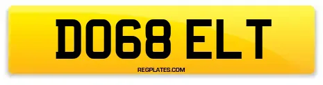 DO68 ELT