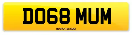 DO68 MUM