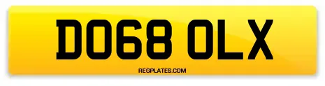 DO68 OLX