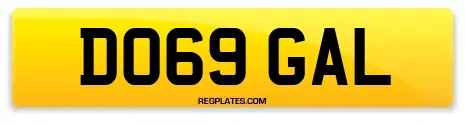 DO69 GAL
