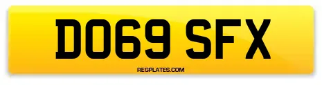 DO69 SFX