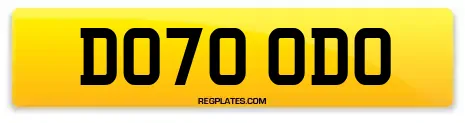 DO70 ODO