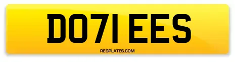 DO71 EES