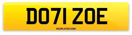 DO71 ZOE