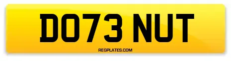 DO73 NUT