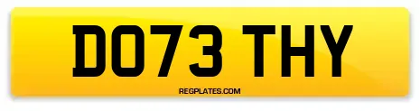 DO73 THY