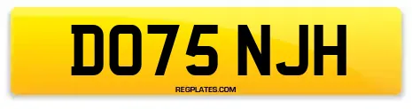 DO75 NJH
