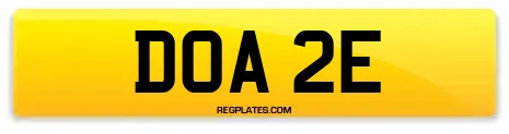 DOA 2E