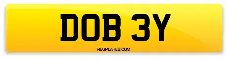 DOB 3Y