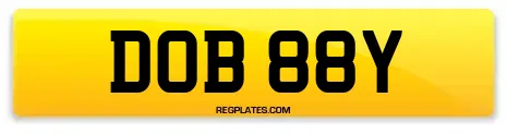 DOB 88Y