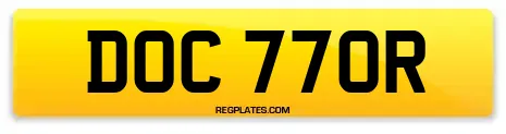 DOC 770R