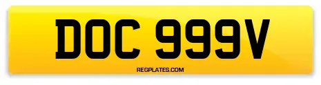 DOC 999V