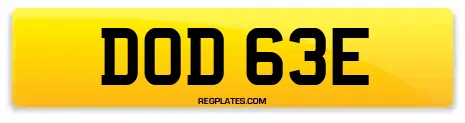 DOD 63E