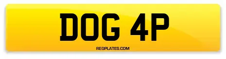 DOG 4P