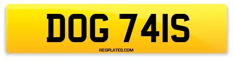 DOG 741S