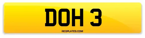 DOH 3