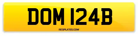 DOM 124B