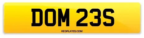 DOM 23S