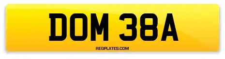 DOM 38A