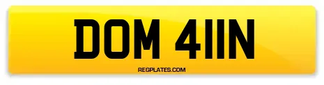 DOM 411N