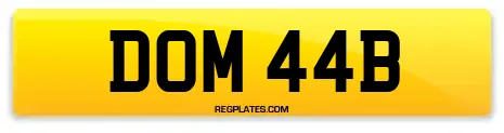 DOM 44B