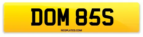 DOM 85S