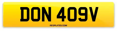 DON 409V