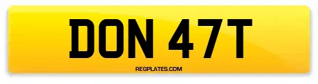 DON 47T