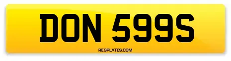 DON 599S