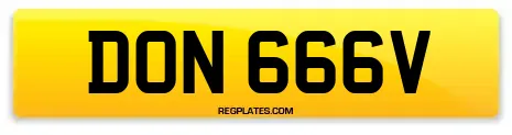 DON 666V